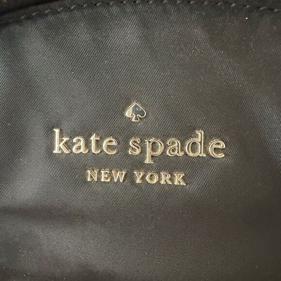 Kate Spade New York Chelsea Medium Backpack in Black - Picture 2 of 11